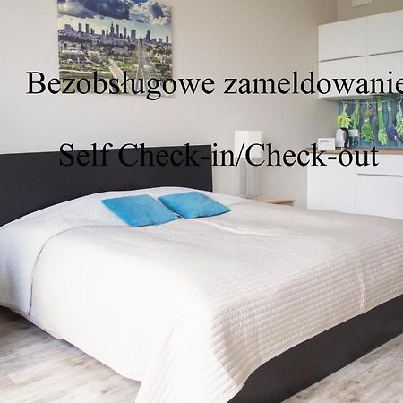 Apart Studio Warszawa 아파트 외부 사진