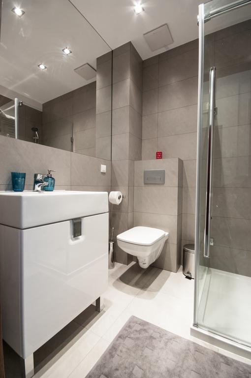 Apart Studio Warszawa 아파트 객실 사진