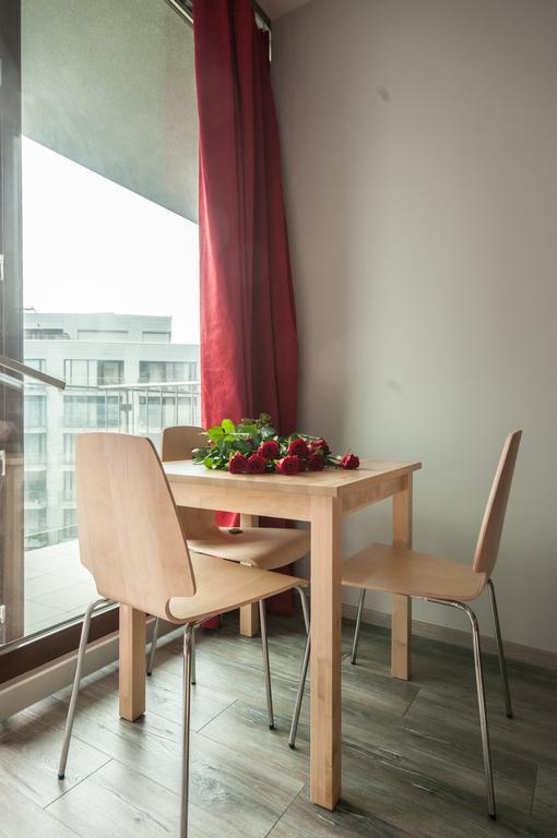 Apart Studio Warszawa 아파트 객실 사진