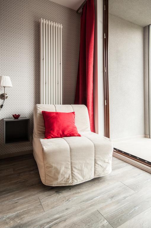 Apart Studio Warszawa 아파트 객실 사진