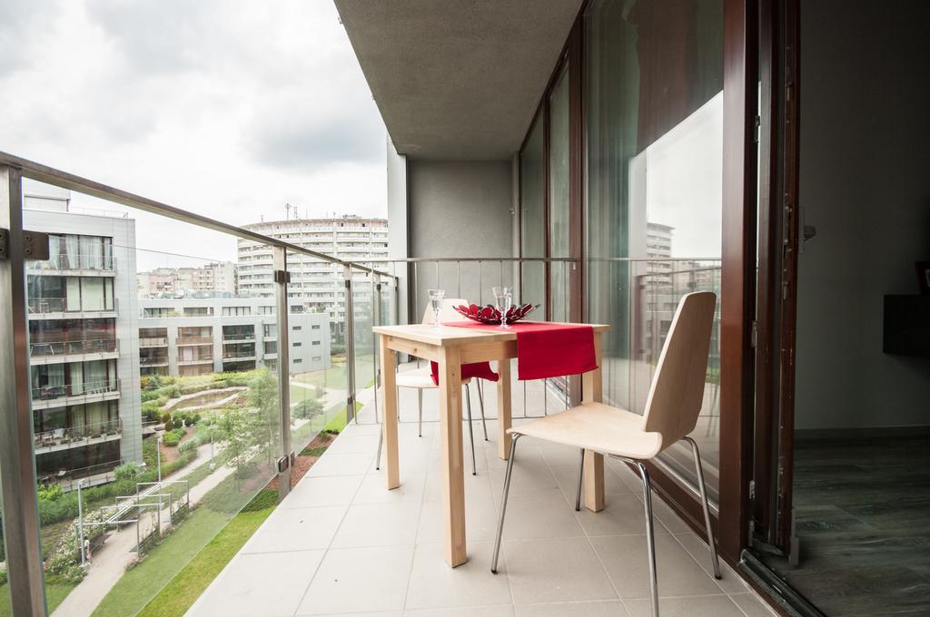 Apart Studio Warszawa 아파트 객실 사진