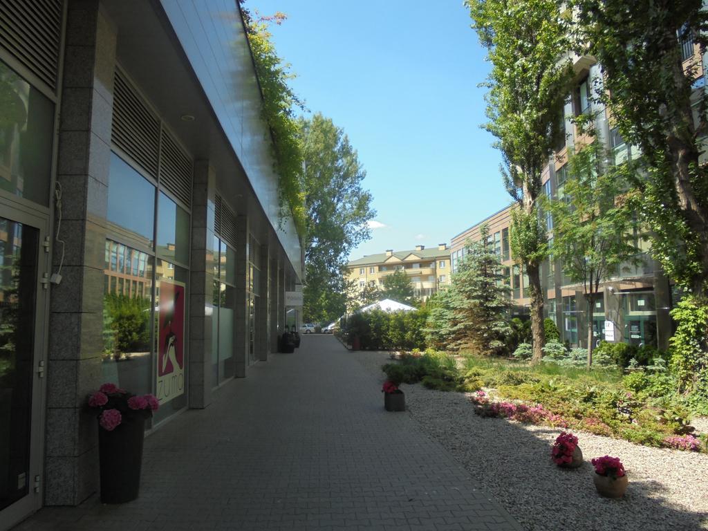 Apart Studio Warszawa 아파트 객실 사진