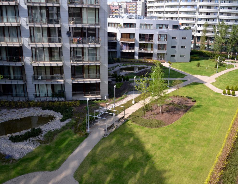 Apart Studio Warszawa 아파트 외부 사진