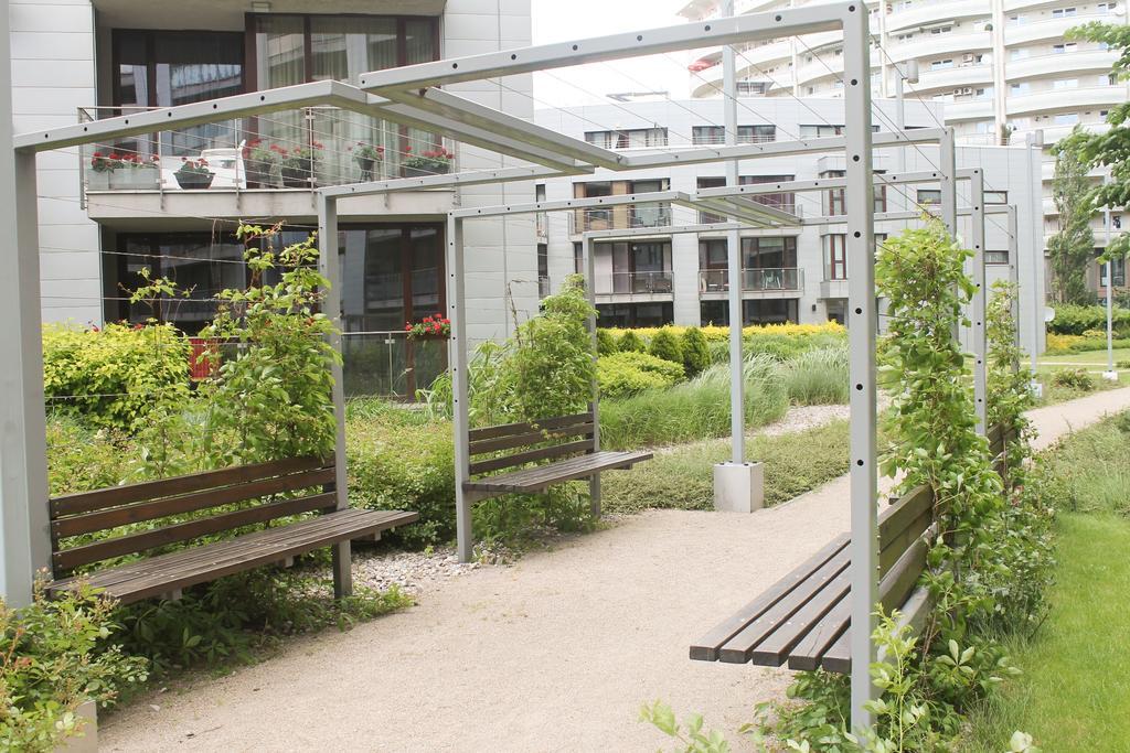 Apart Studio Warszawa 아파트 외부 사진