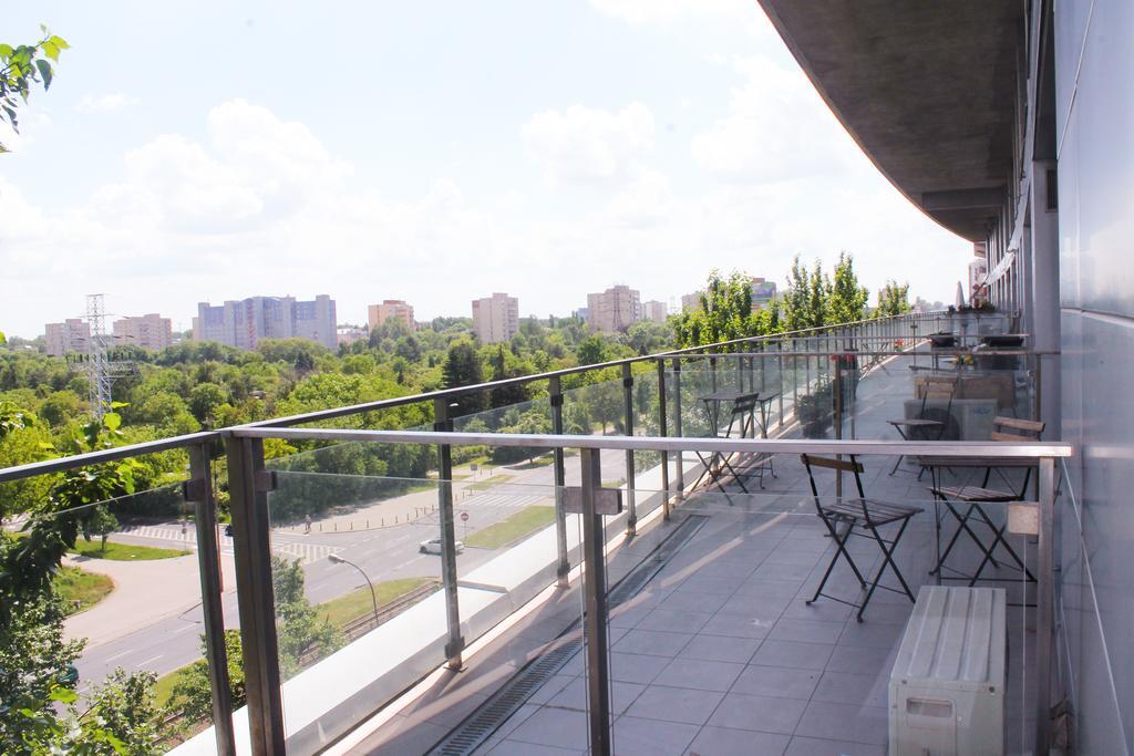 Apart Studio Warszawa 아파트 외부 사진